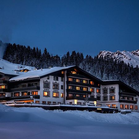 Hotel Almhof Schneider Lech am Arlberg Exteriör bild